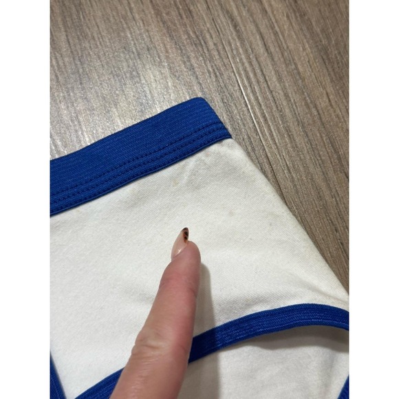 Y2K Vintage Playboy Property Of Playboy Bunny Head Briefs Underwear‎ Size L - Picture 13 of 15